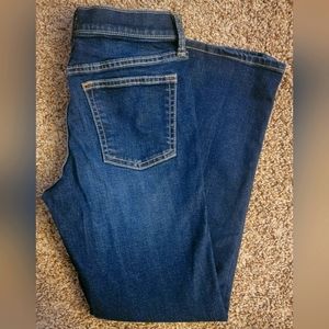 Boy Size 12 Old Navy Karate Slim Jeans - Like New